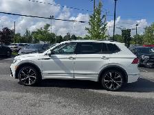 2022 Volkswagen Tiguan Highline R-Line | Cuir | Navigation | App - Photo 8