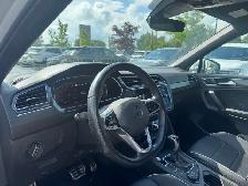 2022 Volkswagen Tiguan Highline R-Line | Cuir | Navigation | App - Photo 9