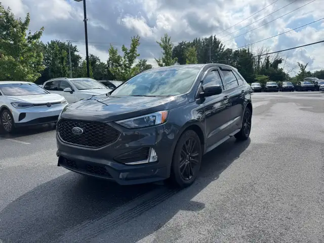 2021 Ford Edge ST Line | Toit Pano financement disponible