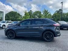 2021 Ford Edge ST Line | Toit Pano financement disponible - Photo 8