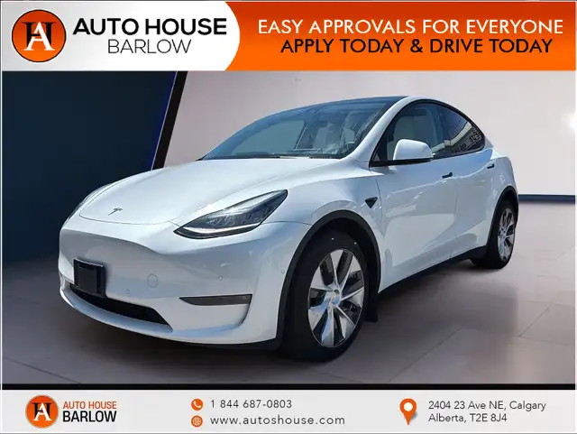2022 Tesla Model Y Long Range DUAL MOTOR NAVIGATION BACKUP CAMER