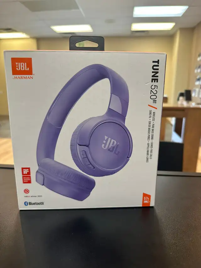 JBL Headphones