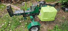 Surge  Master wood splitter