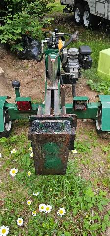Surge  Master wood splitter - Photo 4