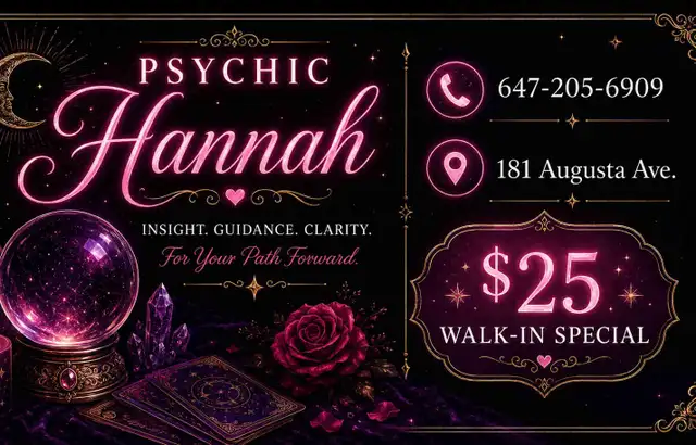 Crazy accurate psychic