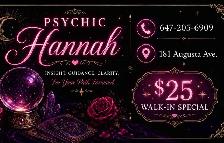 Crazy accurate psychic