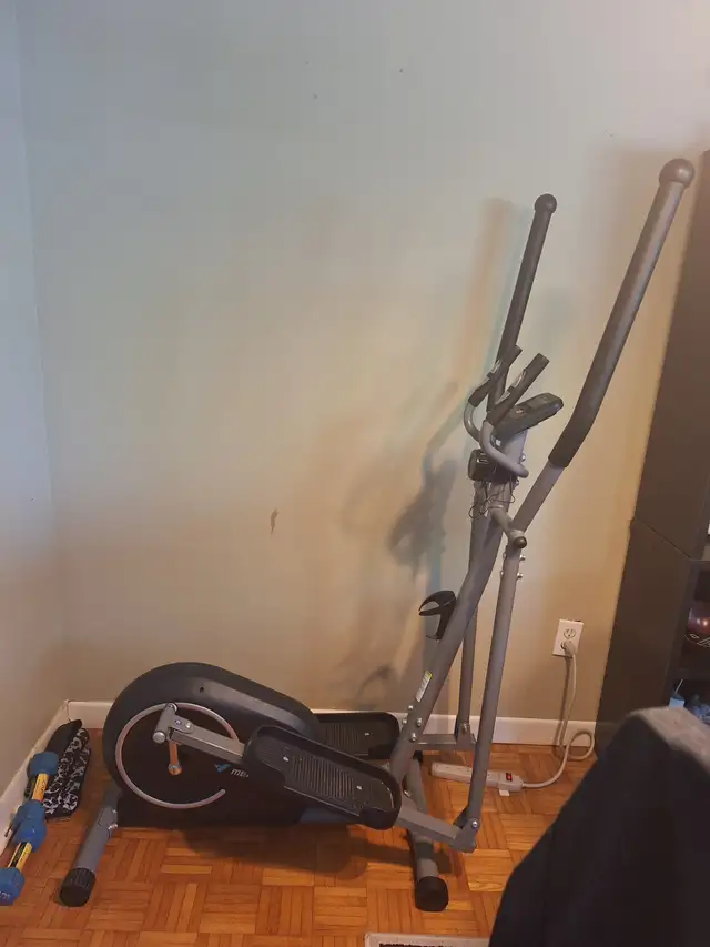 Trade Elliptical For kettle Bell Midland