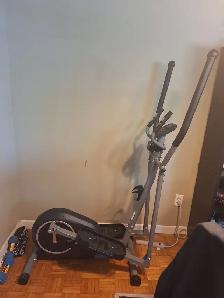 Trade Elliptical For kettle Bell Midland