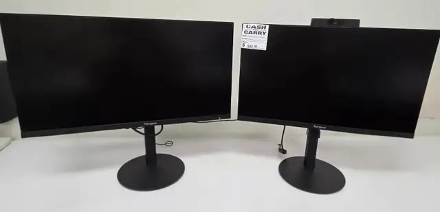 DUAL MONITOR SETUP DEAL! ️