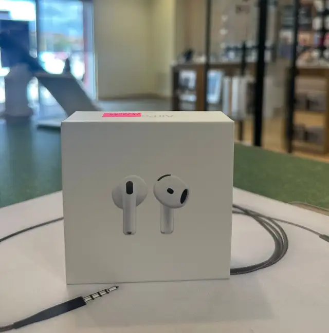 Air Pods  4