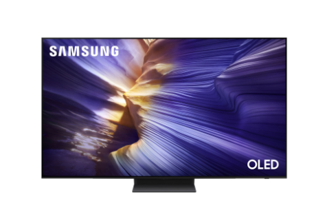 Samsung – 65" Class S90F Series 4K UHD OLED Smart TV