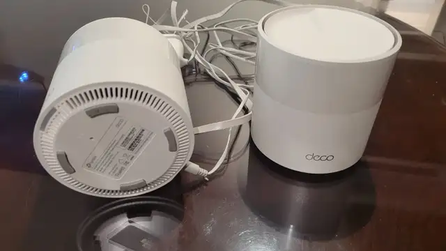 Système Wi-Fi pour maison