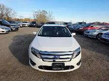 2011 Ford Fusion SPORT AWD V6 Backup Camera Sunroof Leather Seat - Photo 2