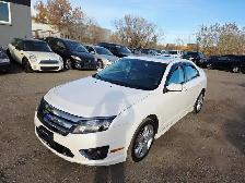 2011 Ford Fusion SPORT AWD V6 Backup Camera Sunroof Leather Seat - Photo 3