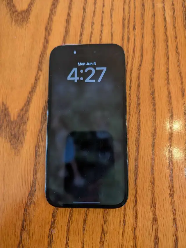 iPhone 14 pro