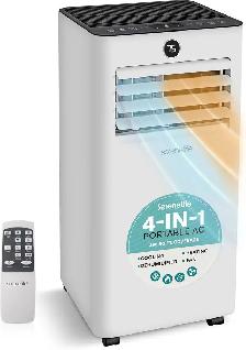 Brand New Portable 10,000BTU Air Conditioner and Heater