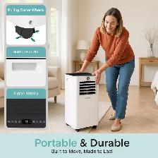 Brand New Portable 10,000BTU Air Conditioner and Heater - Photo 3