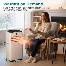 Brand New Portable 10,000BTU Air Conditioner and Heater - Photo 8
