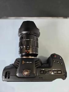 BLACKMAGIC POCKET 4K W12-60MM LENS - Photo 3