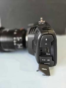 BLACKMAGIC POCKET 4K W12-60MM LENS - Photo 4