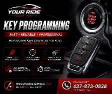 Professional Car Key Programming