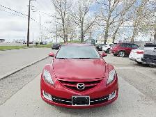 2010 Mazda Mazda6 GT Leather Sunroof Bluetooth Navi Backup Camer - Photo 2