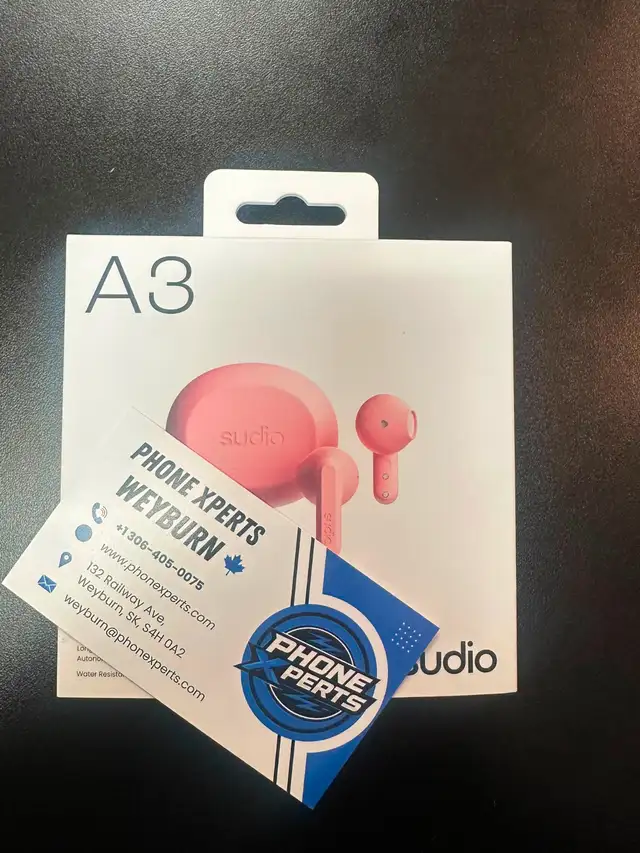 A3 Earbuds