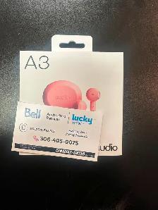 A3 Earbuds - Photo 2