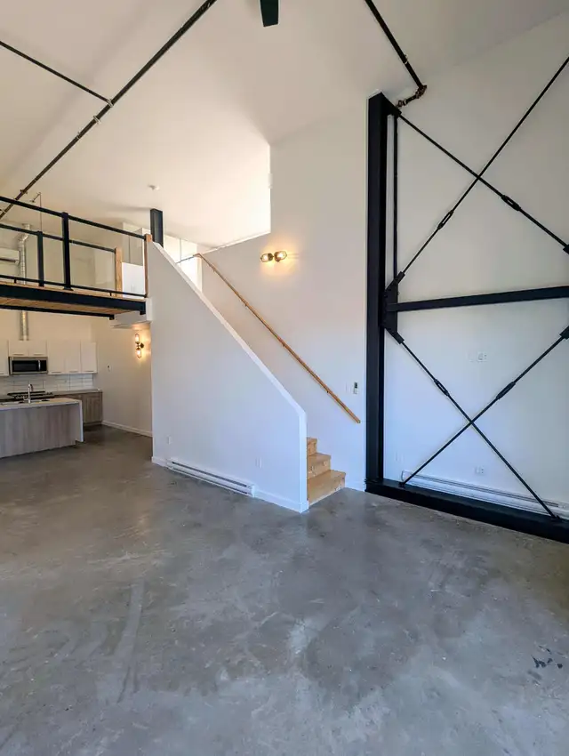 RARE - Penthouse at Desirable TEL Lofts in Downtown Dartmouth