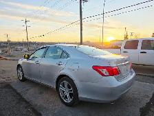 2007 Lexus ES 350 Leather Navigation Backup Camera Panoramic Sun - Photo 6