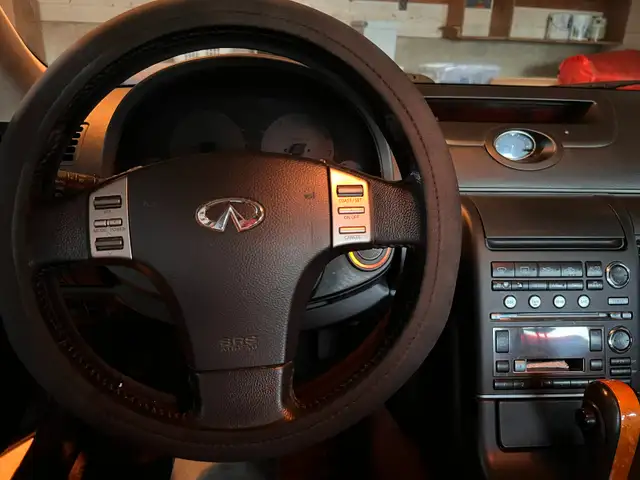2004 Infinity G35 for sale