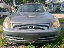2004 Infinity G35 for sale - Photo 2