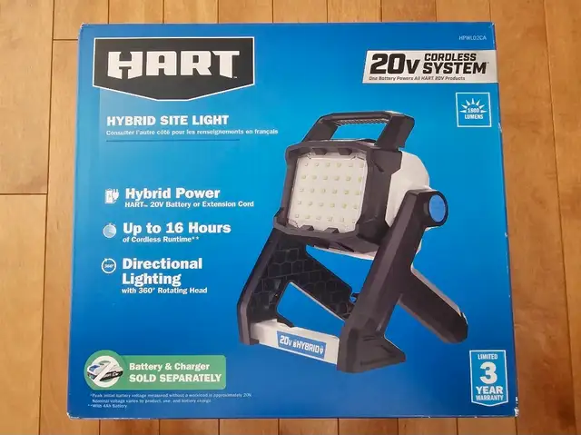 Hart light