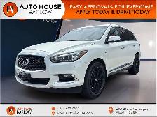 2019 Infiniti QX60 PURE NAVIGATION BACKUP CAMERA THIRD ROW SEAT