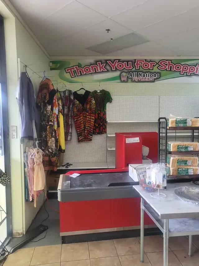 Afro-Caribbean Grocery Store for Sale – Fort McMurray, Alberta