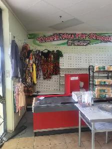 Afro-Caribbean Grocery Store for Sale – Fort McMurray, Alberta