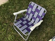Webbed Lawn chairs - various - Photo 2
