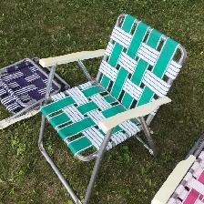 Webbed Lawn chairs - various - Photo 5