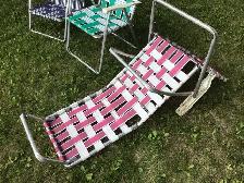 Webbed Lawn chairs - various - Photo 8