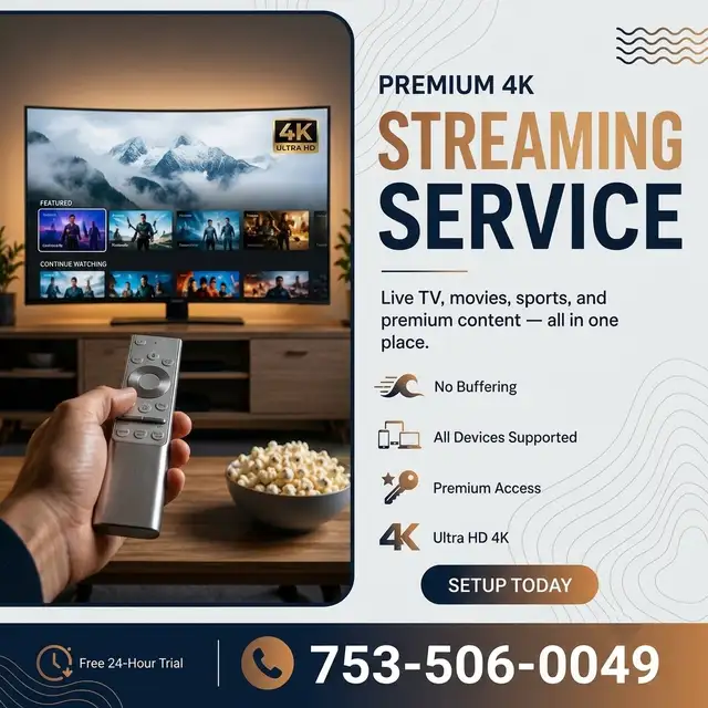 Premium 4K - UHD All Devices