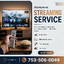 Premium 4K - UHD All Devices