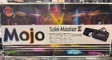 Like New Geni MJS3 Mojo Spinmaster III Barrel Style Light Effect