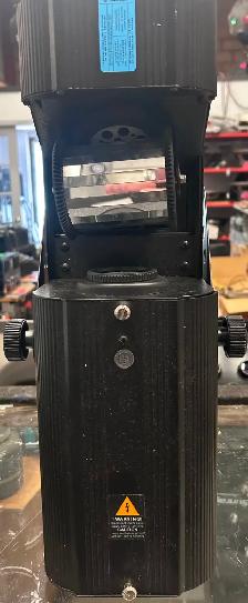 Like New Geni MJS3 Mojo Spinmaster III Barrel Style Light Effect - Photo 2