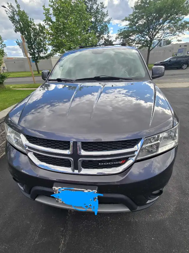 2015 Dodge Joyrney Sxt