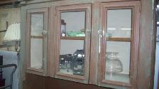 VAISSELLIER-BUFFET  ANTIQUE