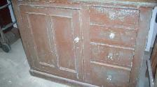 VAISSELLIER-BUFFET  ANTIQUE - Photo 2