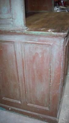 VAISSELLIER-BUFFET  ANTIQUE - Photo 3