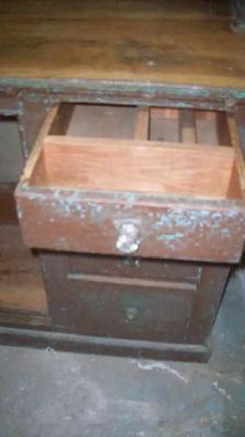 VAISSELLIER-BUFFET  ANTIQUE - Photo 7