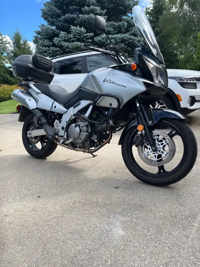 adventure touring bike