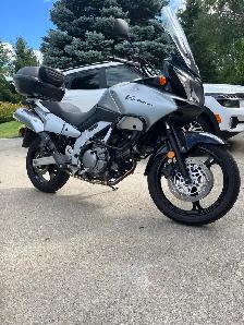 adventure touring bike